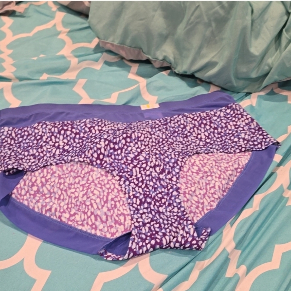 ❤️10/$10 New Purple Patterned Underwear